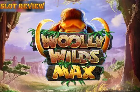 Woolly Wilds MAX slot